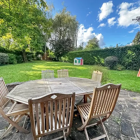 Ferienhaus L'haricotier *