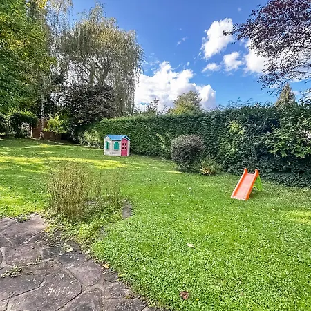 Holiday home L'haricotier Lesigny (Seine-et-Marne)