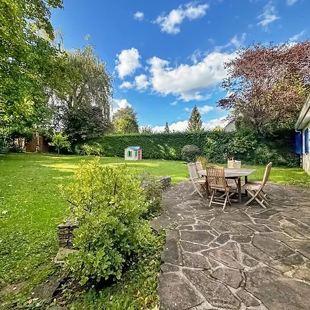 Holiday home L'haricotier Lesigny (Seine-et-Marne)