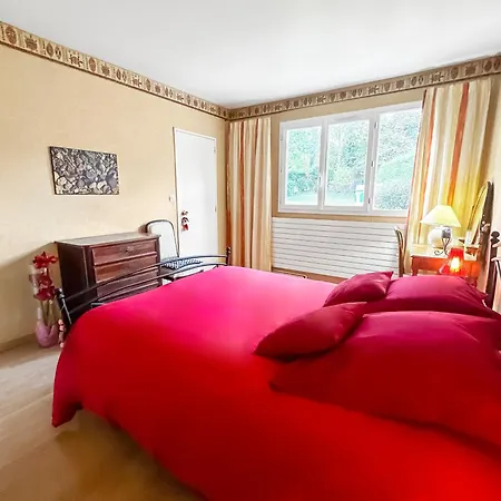 L'haricotier Holiday home *