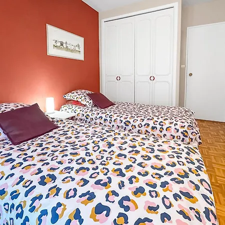 L'haricotier Holiday home *