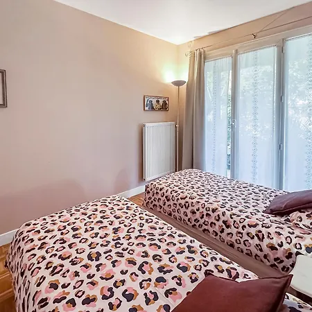 Сasa de vacaciones L'haricotier Lésigny