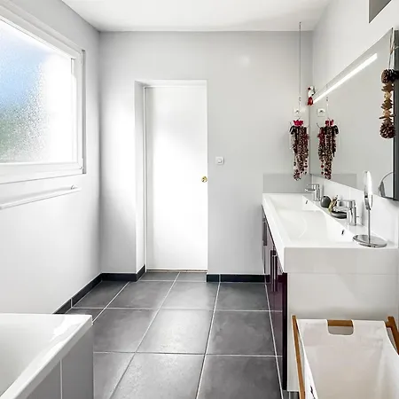 L'haricotier Holiday home *