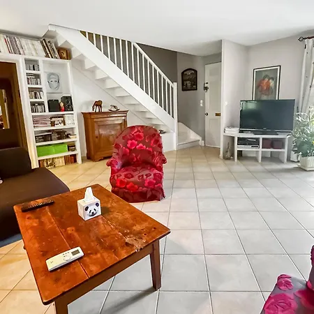 L'haricotier Holiday home