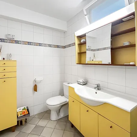 Holiday home L'haricotier