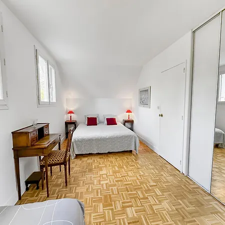 Holiday home L'haricotier *
