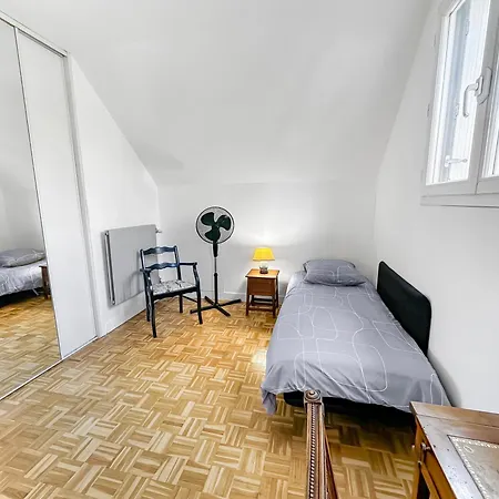 L'haricotier Holiday home