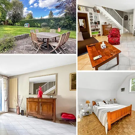 L'haricotier Holiday home